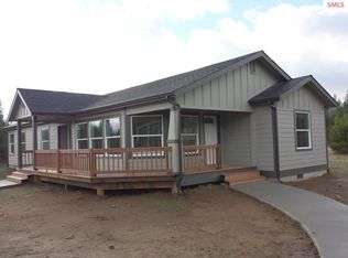 156 Grouse Meadows Rd, Sandpoint, ID 83864