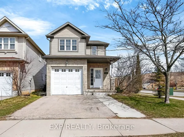 600 Winterberry Ave, Waterloo, ON N2V 2W5