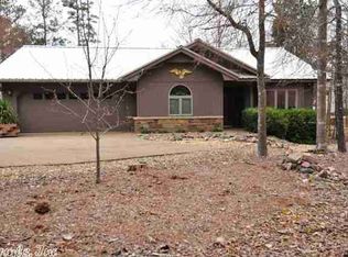 4 Provecho Ln, Hot Springs Village, AR 71909