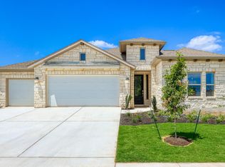 1223 Terrace View Dr, Georgetown, TX 78628