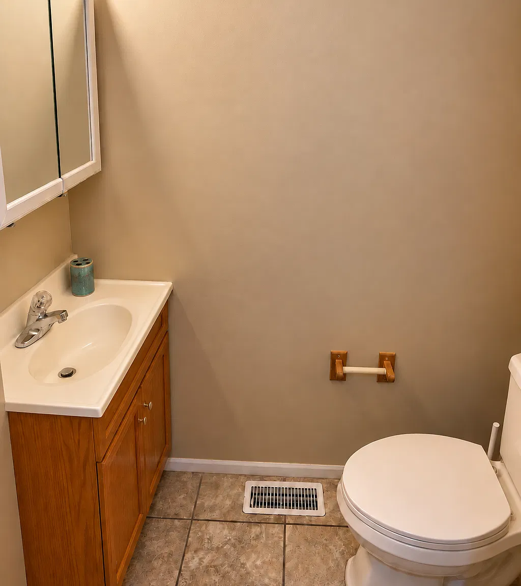 2 bed, 1.5 bath, 1024 sqft, $1,100 — Photo 3