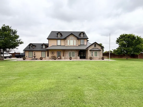 201 Avenue N, Abernathy, TX 79311