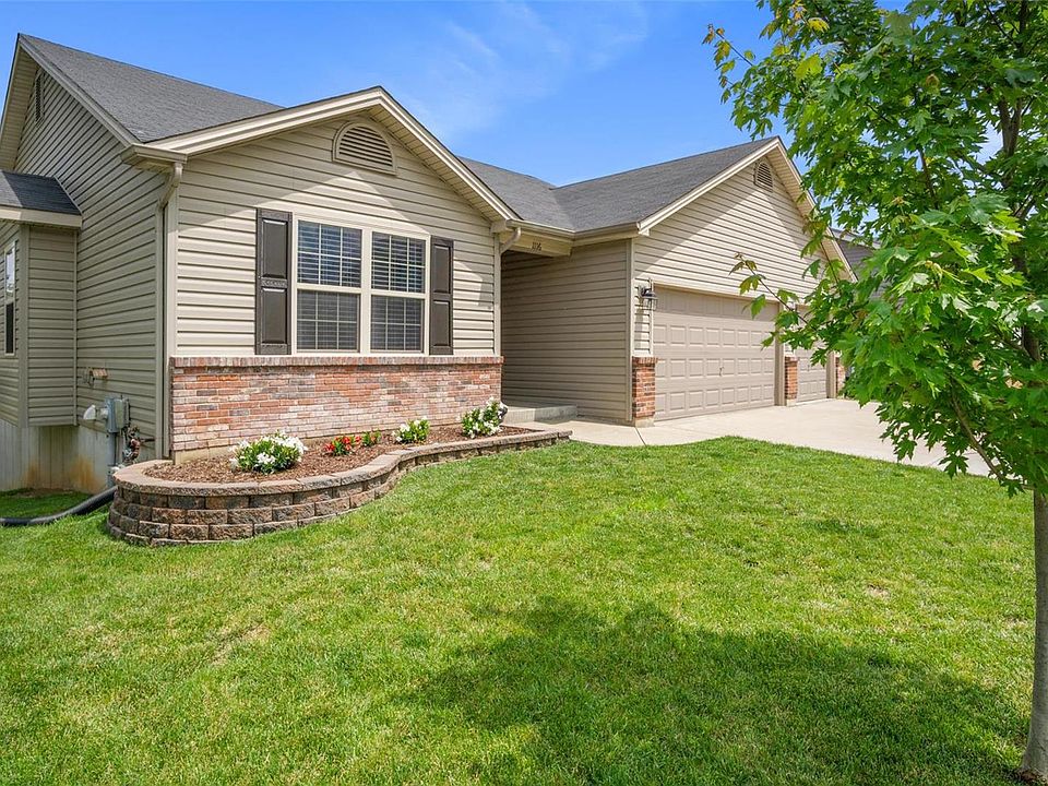 1116 Jaxson Dr, Foristell, MO 63348 Zillow