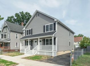 151-153 Catharine St, Springfield, MA 01109