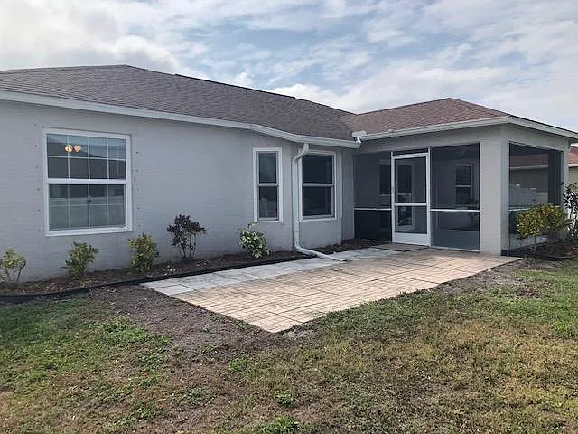 patio