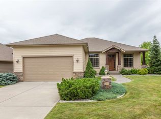 5802 S Windstar St, Spokane, WA 99224