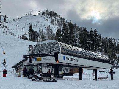 201 Shirley Canyon Rd #302, Olympic Valley, CA, 96146