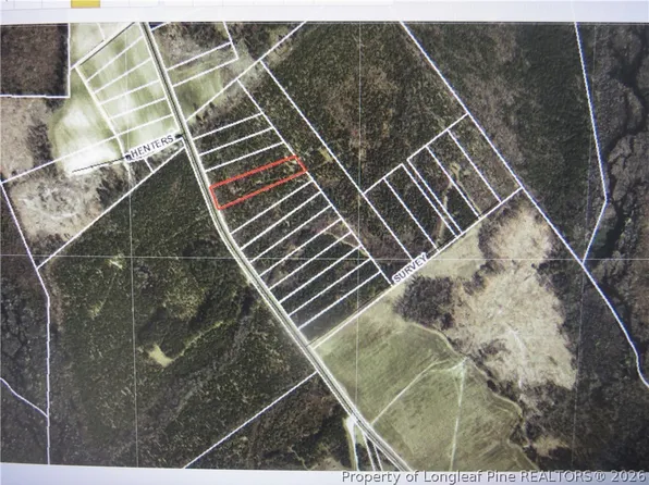 LOT 5 Mitchell Rd, Fairmont, NC 28340