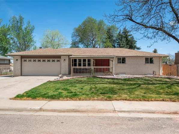 4810 S Pierson Way, Littleton, CO 80127
