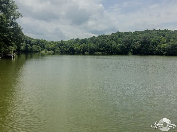 Looking out off of your dock