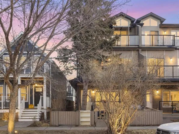 808 W 4th St NE #2, Calgary, AB T2E 3T1