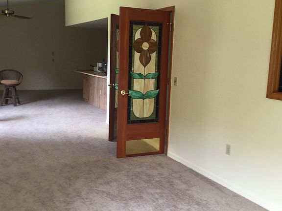 Spacious open family room