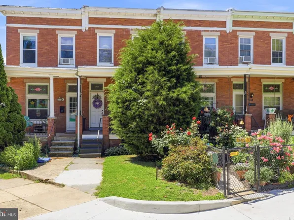 1303 Weldon Ave, Baltimore, MD 21211