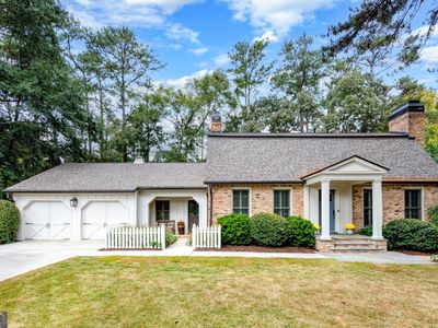 4220 Exeter Close NW, Atlanta, GA, 30327
