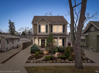 2411 Beverly Blvd, Berkley, MI 48072