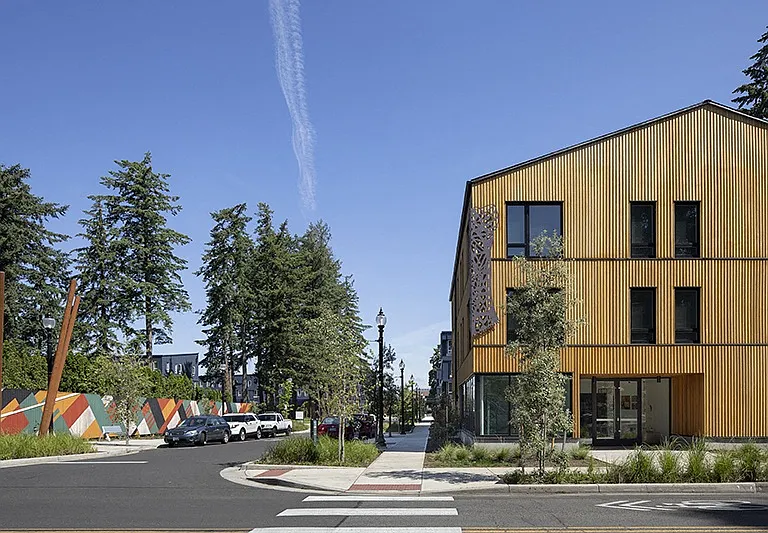 Rockwood Village Apartments — Photo 1