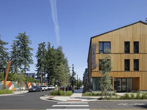 Rockwood Village Apartments