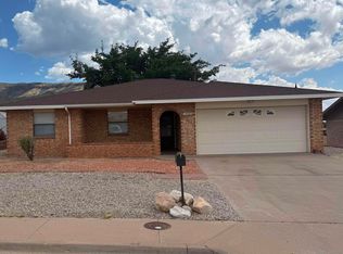 3208 Thunder Rd, Alamogordo, NM 88310