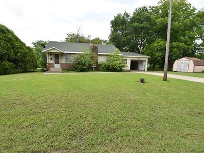 220 E Tiger Ave, Wetumka, OK, 74883