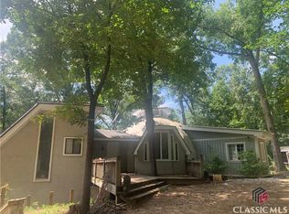 501 Longbranch Rd, Comer, GA 30629