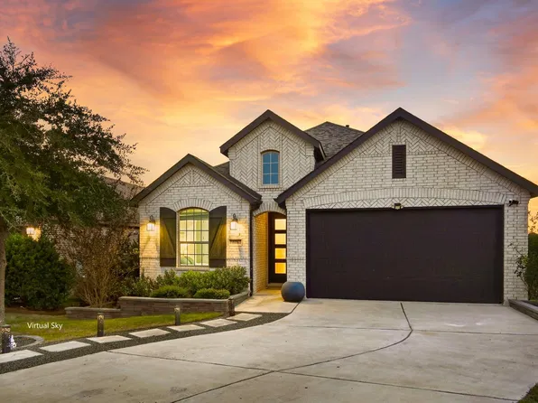 608 Pecan Bottom Trl, Georgetown, TX 78628