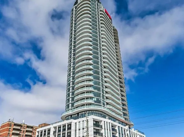 1 Fairview Rd W #2510, Mississauga, ON L5B 4J8