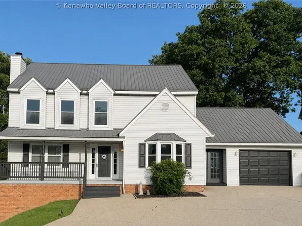 5217 Dellway Dr, Charleston, WV 25313