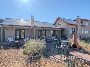 24 Bishop Lamy Rd, Lamy, NM 87540