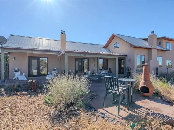 24 Bishop Lamy Rd, Lamy, NM 87540