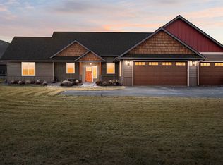 681 Old Corvallis Rd, Corvallis, MT 59828