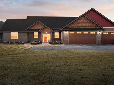 681 Old Corvallis Rd, Corvallis, MT, 59828