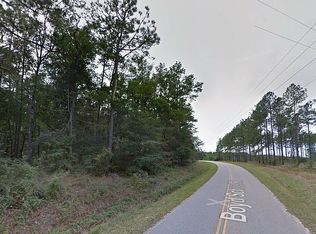 Boyd School Rd, Sylvania, GA 30467