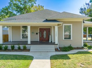 1306 Arp St, Commerce, TX 75428