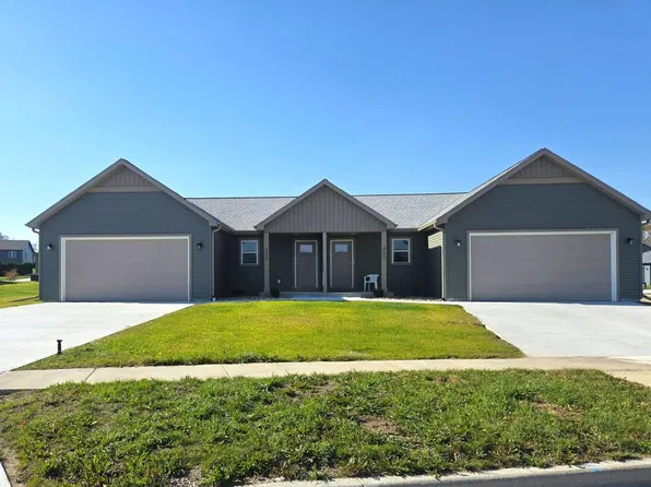 400 Michael Fitz Ln, Horicon, WI 53032