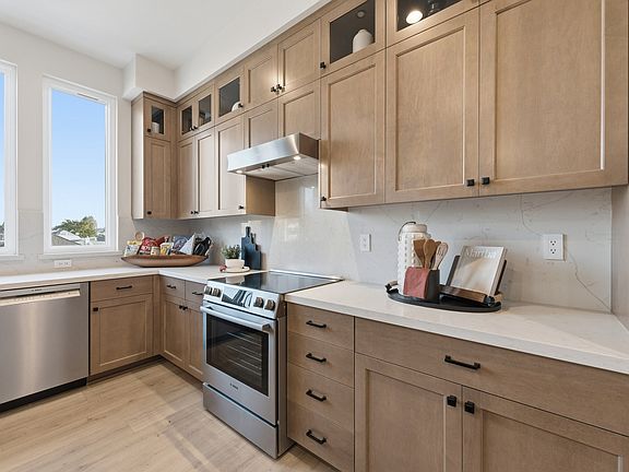 Residence 1 at Skyline by Trumark Homes I Alameda, CA I Residence 1 Model I Kitchen
