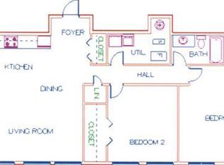601 4th St APT 8, Brookings, SD 57006