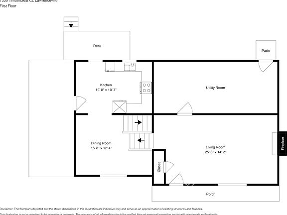 2nd image of this home