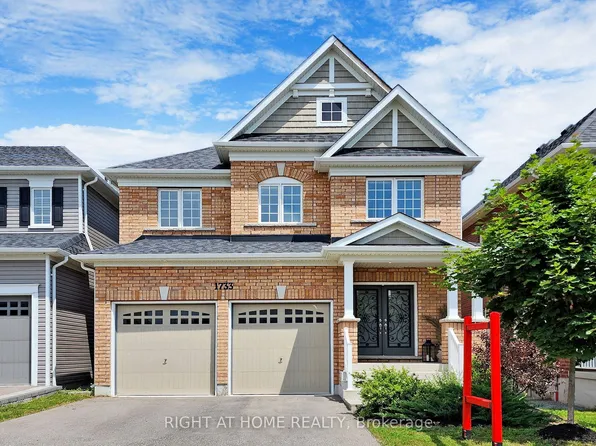 1733 Frederick Mason Dr E, Oshawa, ON L1K 0X5