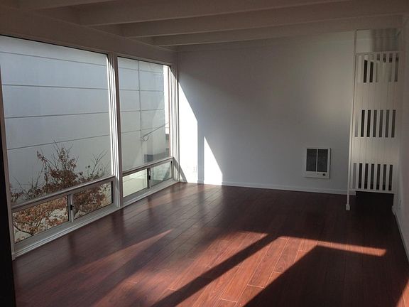 Living Room, full length windows