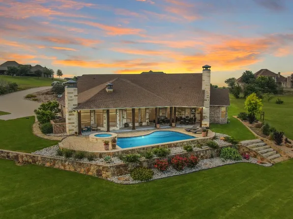 132 Club House Dr, Weatherford, TX 76087