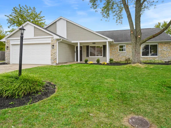 11123 Cherry Lake Ct, Indianapolis, IN 46235
