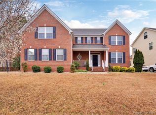 9318 Stonehouse Gln, Toano, VA 23168