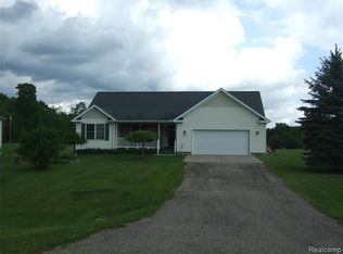 2466 Lonesome Dove Trl, Lapeer, MI 48446