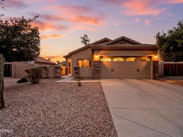 1320 E MARTHA Drive, Casa Grande, AZ 85122