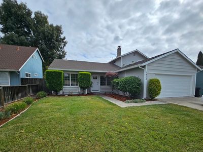 1824 Seville Way, San Jose, CA, 95131