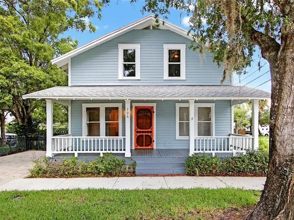 306 E 4th St, Sanford, FL 32771