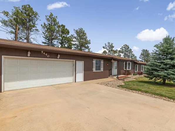 5440 Hidden Valley Ln, Rapid City, SD 57702