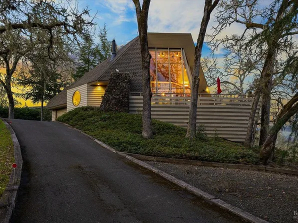 10045 Loch Haven Drive, Santa Rosa, CA 95404