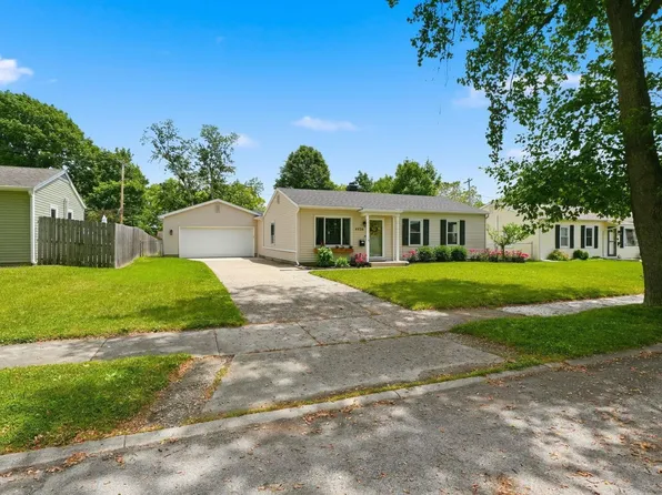 4926 Stony Run Ct, Fort Wayne, IN 46825