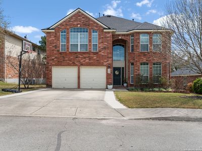 1026 Water Lily, San Antonio, TX, 78260